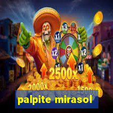 palpite mirasol